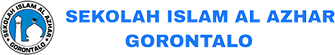 logo Sekolah Islam Al Azhar 43 Gorontalo
